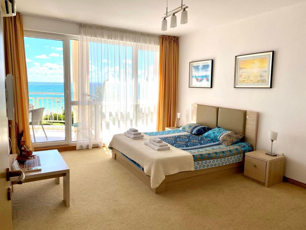 Apartments Bellevue Ravda ภายนอก รูปภาพ