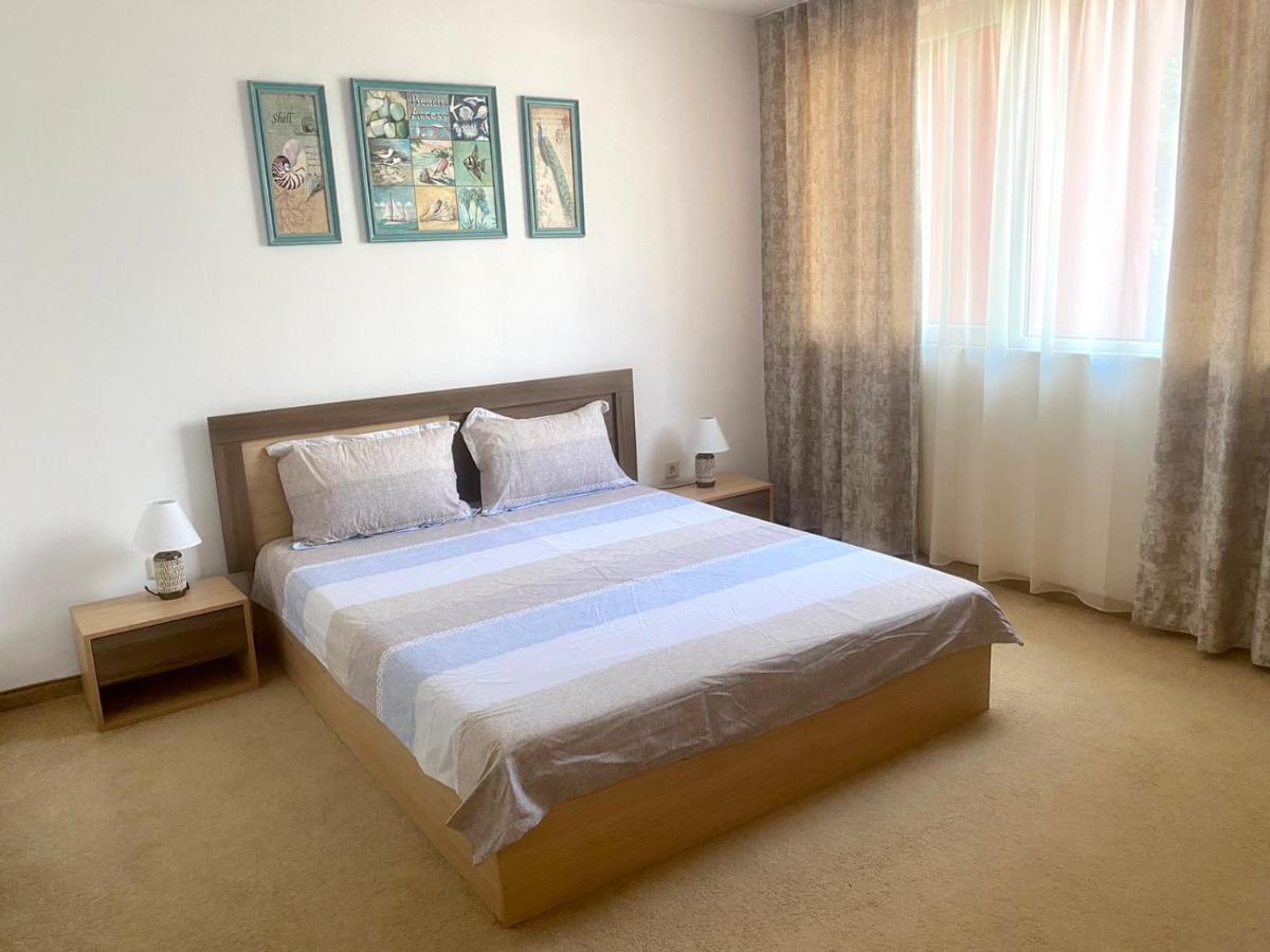 Apartments Bellevue Ravda ภายนอก รูปภาพ