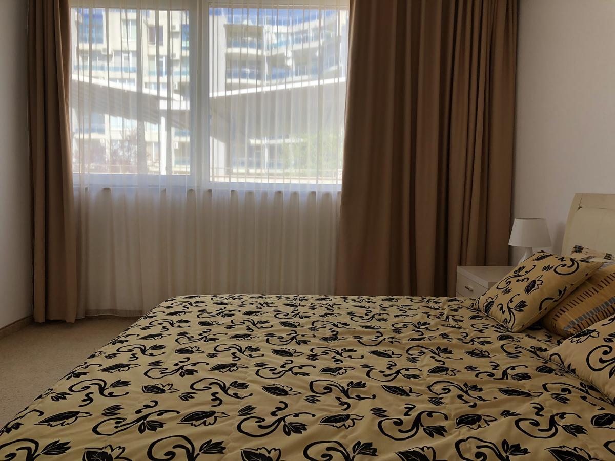 Apartments Bellevue Ravda ภายนอก รูปภาพ